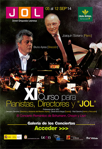 Joven Orquesta Leonesa