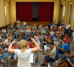 Joven Orquesta Leonesa